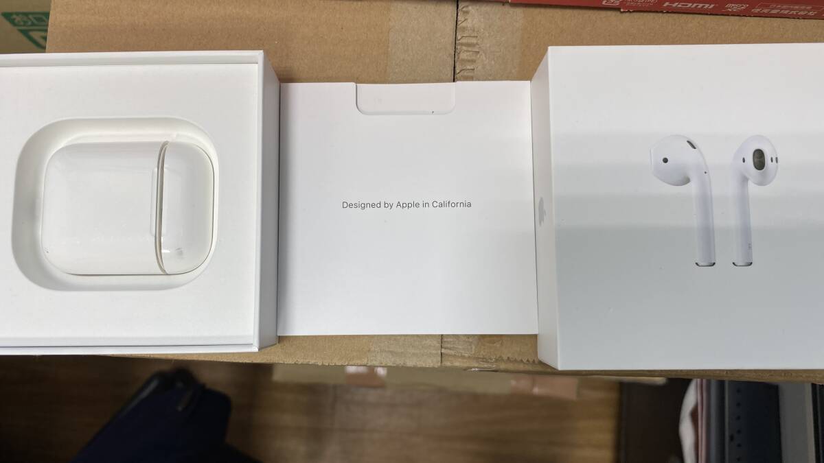 AirPods Apple エアポッズ A1602 A2032 A2031 セット 充電可能