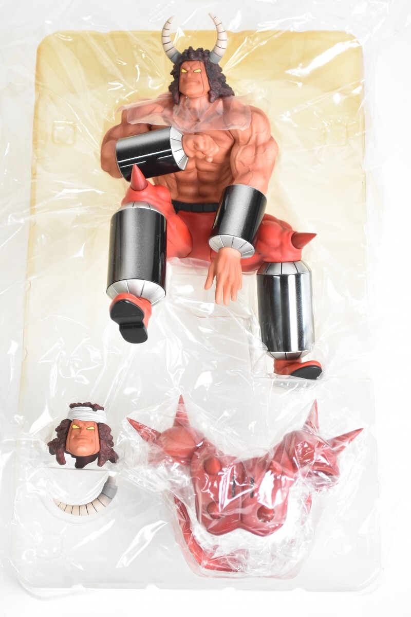 未使用 当時物 キン肉マン バッファローマン 2.0 キン肉星王位争奪編 CCP Musculer Collection フィギュア 玩具 おもちゃ RT-21M/002