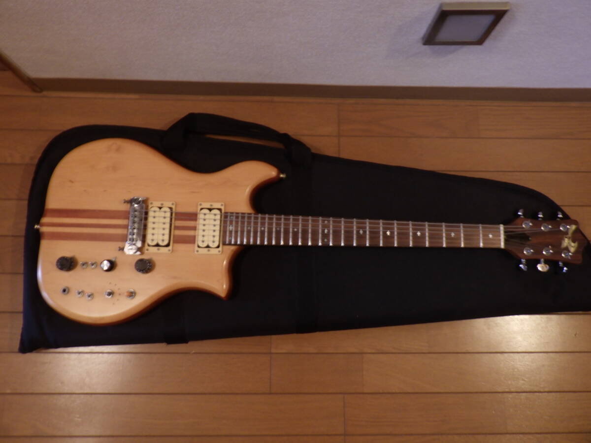 ◇◇◇　KAWAI エレキギター　F-1 中古 　◇◇◇