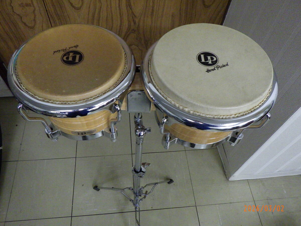 ◇◇◇　LPボンゴ　GENERATION II 中古　◇◇◇