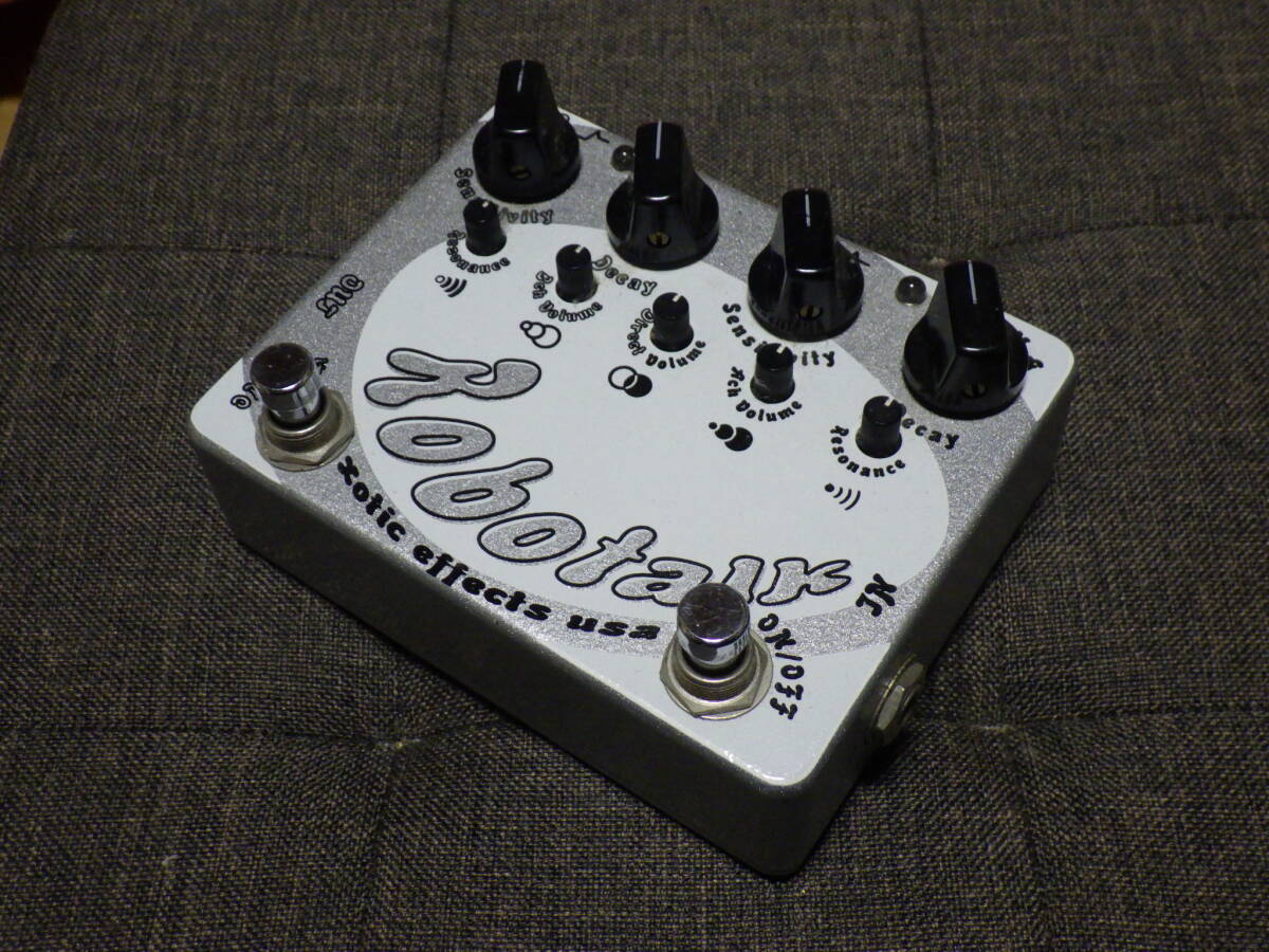 ◇◇◇　xotic Robotalk　中古　◇◇◇