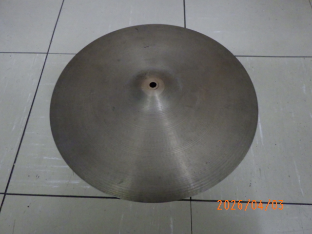 ☆☆☆　A Zildjian　クラッシュシンバル　 16inch　中古 　☆☆☆