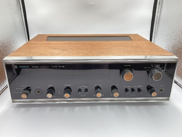 【ジャンク品】Pioneer パイオニア ステレオレシーバー SX-85 ∥ 75377-1