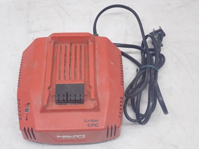 Hilti ヒルティ C4/36-350 充電器 バッテリーチャージャー ¶ 732AE-3