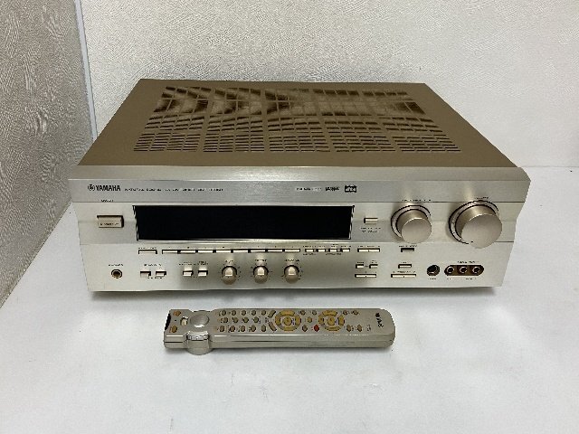 【難あり品】 YAMAHA ヤマハ AVアンプ DSP-R795a リモコン付き Ж 752E2-2