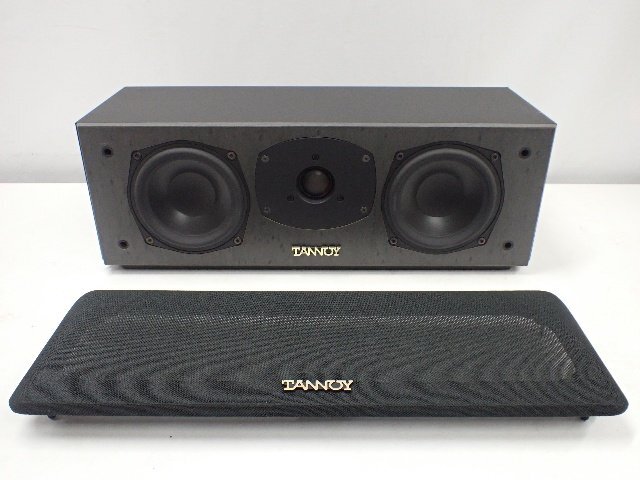 TANNOY タンノイ mercury mC B/Eye センタースピーカー 音出し可 マーキュリーシリーズ ￡ 75645-17