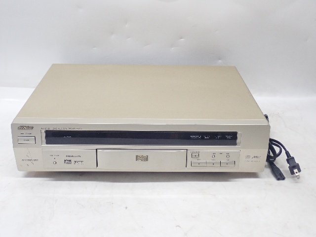 Victor ビクター XV-D721 CD DVDオーディオプレイヤー ¶ 74A3A-17