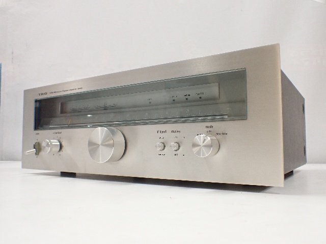 TRIO トリオ KT-8000 FMステレオチューナー ￡ 75645-11