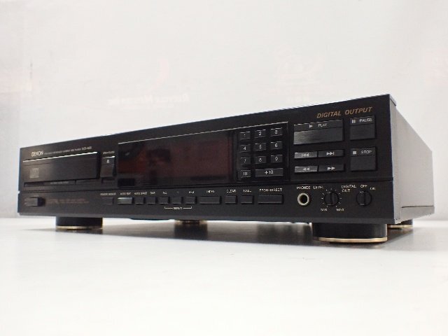 DENON デノン/デンオン DCD-1600 CDプレーヤー ￡ 75645-8