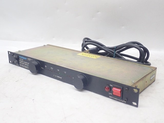 FURMAN パワーコンディショナー PL-PLUS ファーマン ¶ 7457D-8