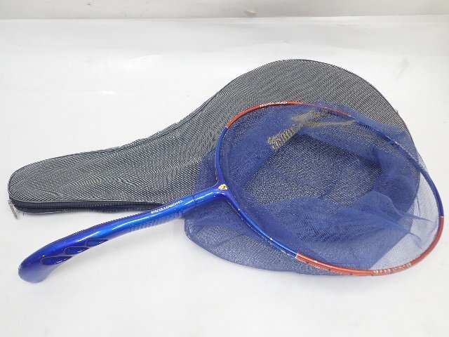 SHIMOTSUKE 下野 シモツケ 鮎タモ ¶ 74ADC-7