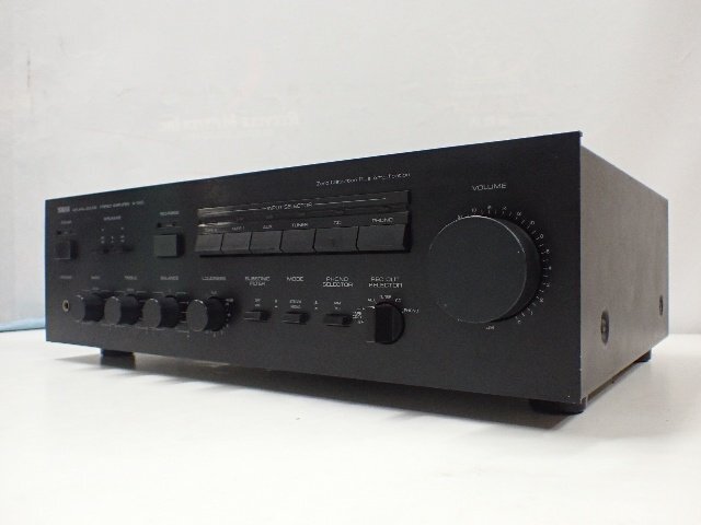YAMAHA ヤマハ A-550 プリメインアンプ ￡ 75645-14