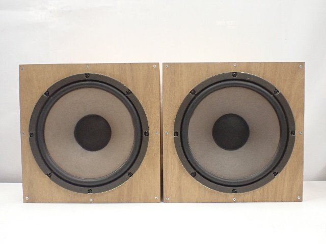 Victor ビクター SK-2320A 約26.5cm ウーファー搭載 自作スピーカー ペア (1) ￡ 7572C-7