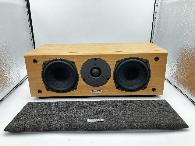 TANNOY Mercury mxC Mcherry センタースピーカー ⊥ 756E3-8