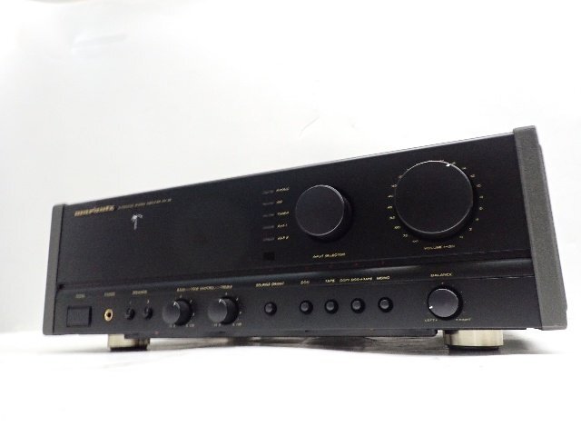marantz マランツ PM-62F プリメインアンプ ∩ 73A42-2