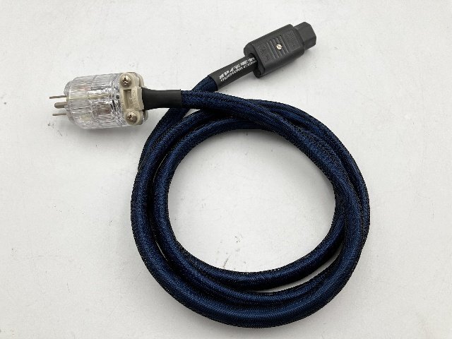 OYAIDE オヤイデ電気 電源ケーブル L/i50 OFC R2.5 1.5m ⊥ 756E3-4