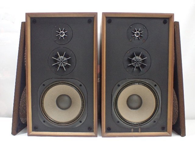 PIONEER パイオニア CS-610 3wayスピーカー ペア 配送/来店引取可 ￡ 756A7-4