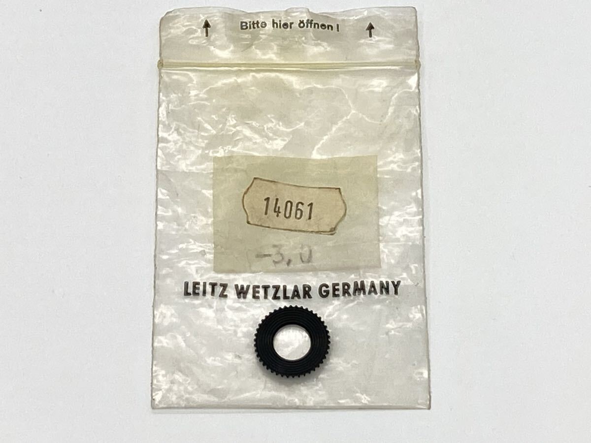 Leitz 視度補正レンズ M -3.0 14061 ライカ A-110