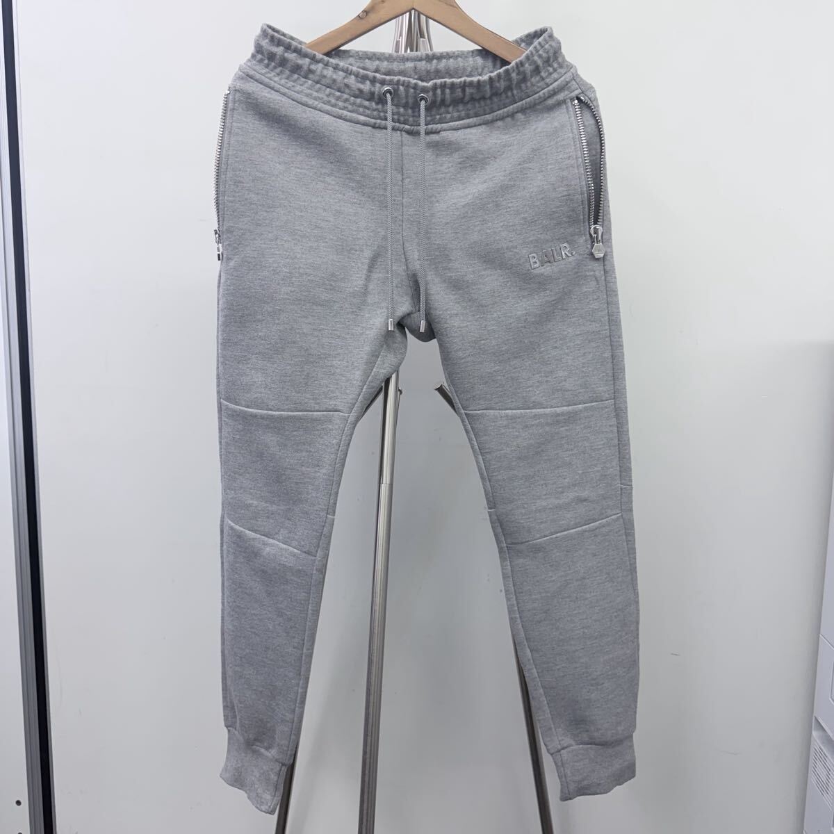 【BALR.】ボーラー スウェットパンツ ジョガーパンツ XSサイズ
