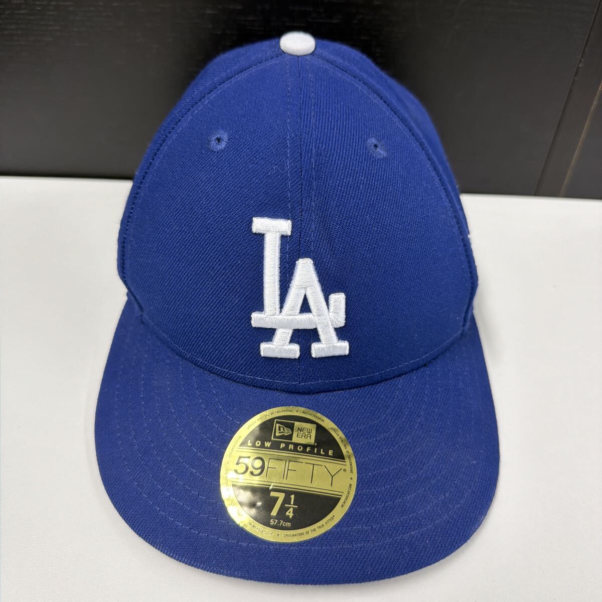【NEW ERA】ニューエラ ロサンゼルス・ドジャース 59FIFTY LA 7 4/1 大谷翔平