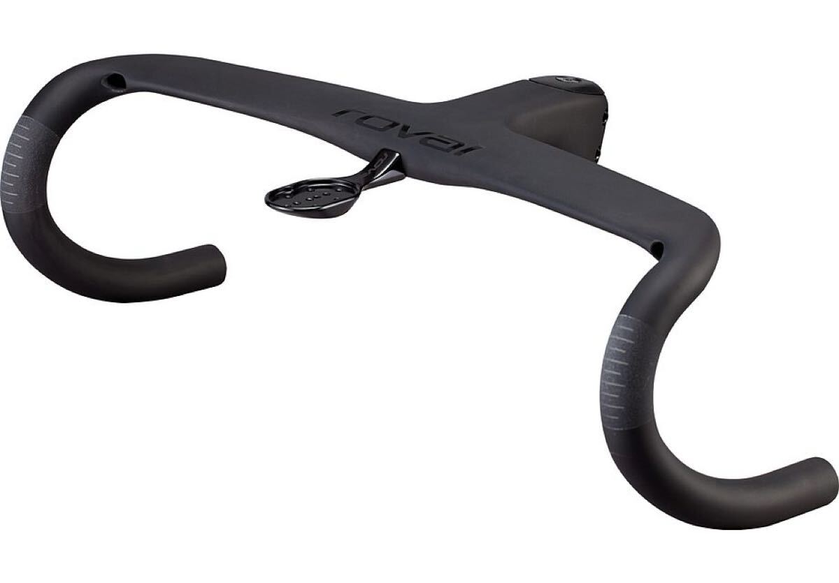 新品未使用 Roval Rapide Cockpit 400/135 幅400ミリ ステム長135ミリ ラピーデ コックピット SPECIALIZED S-WORKS Tarmac VENGE DISC