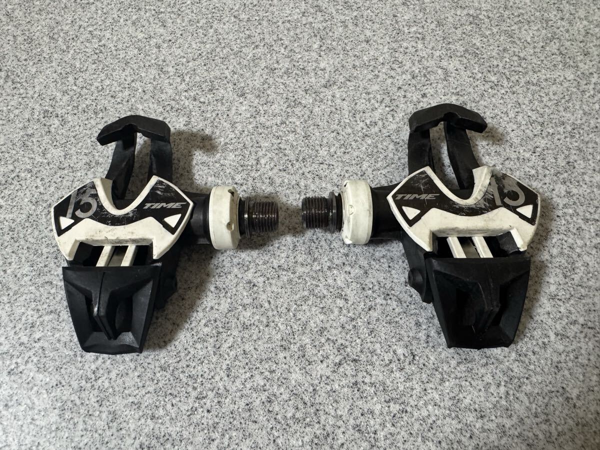 CERAMIC SPEED社製 セラミックベアリング搭載の最軽量ビンディングペダル TIME XPRESSO 15です。タイム エクスプレッソ MAVIC ZXELLIUM-PRO