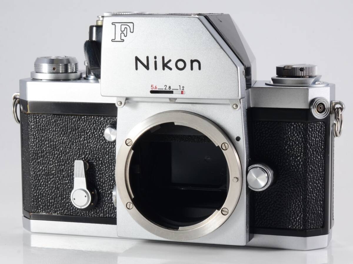 [良品] Nikon（ニコン）F フォトミックFTN ボディ [保証]（61022）