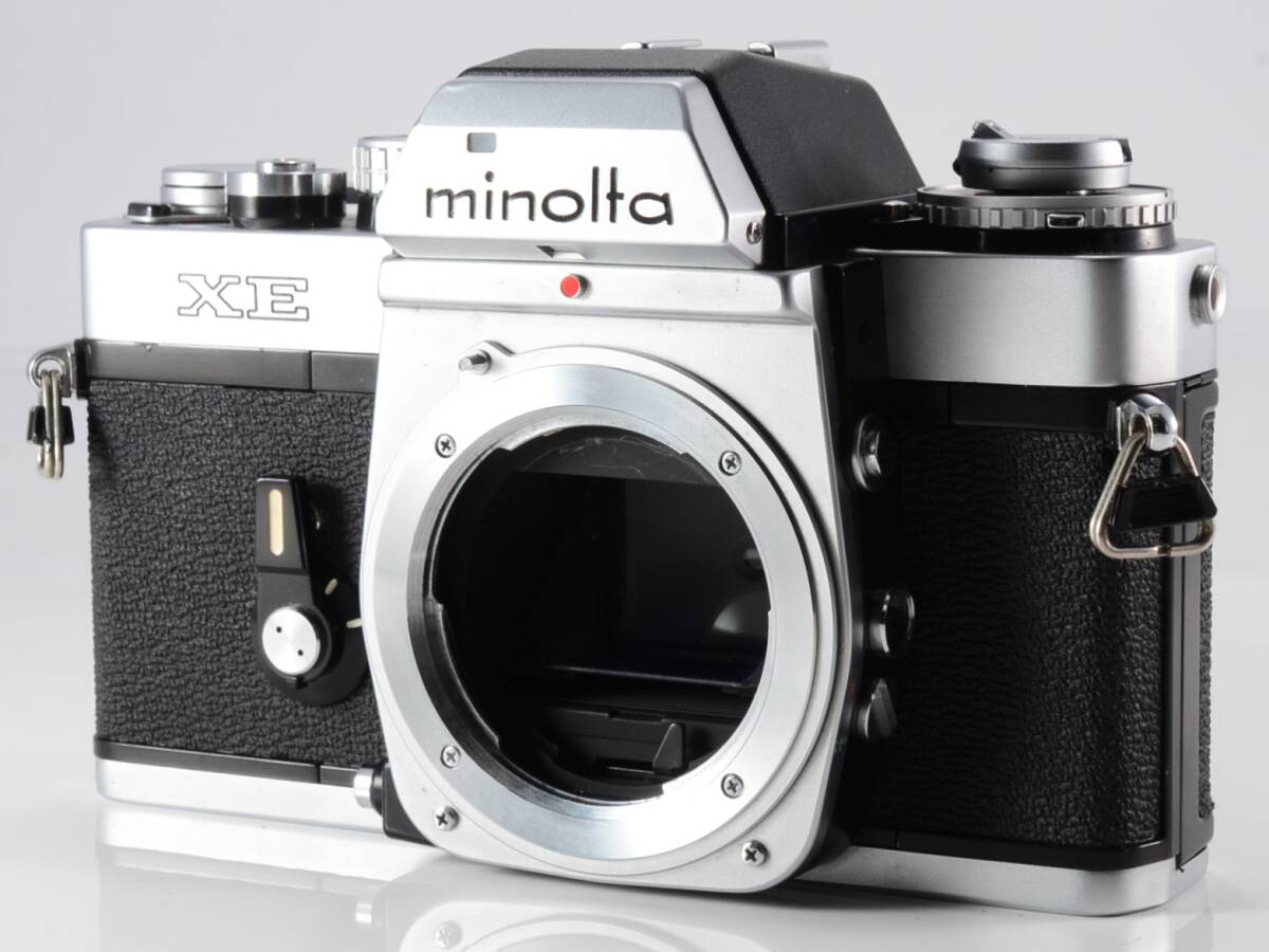 [良品] Minolta（ミノルタ）XE ボディ（60871）