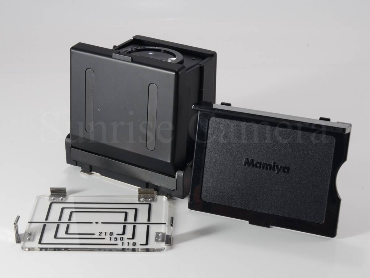 [ 未使用品] Mamiya（マミヤ）645 PRO Super用 ウエストレベルファインダー [保証] (23608)