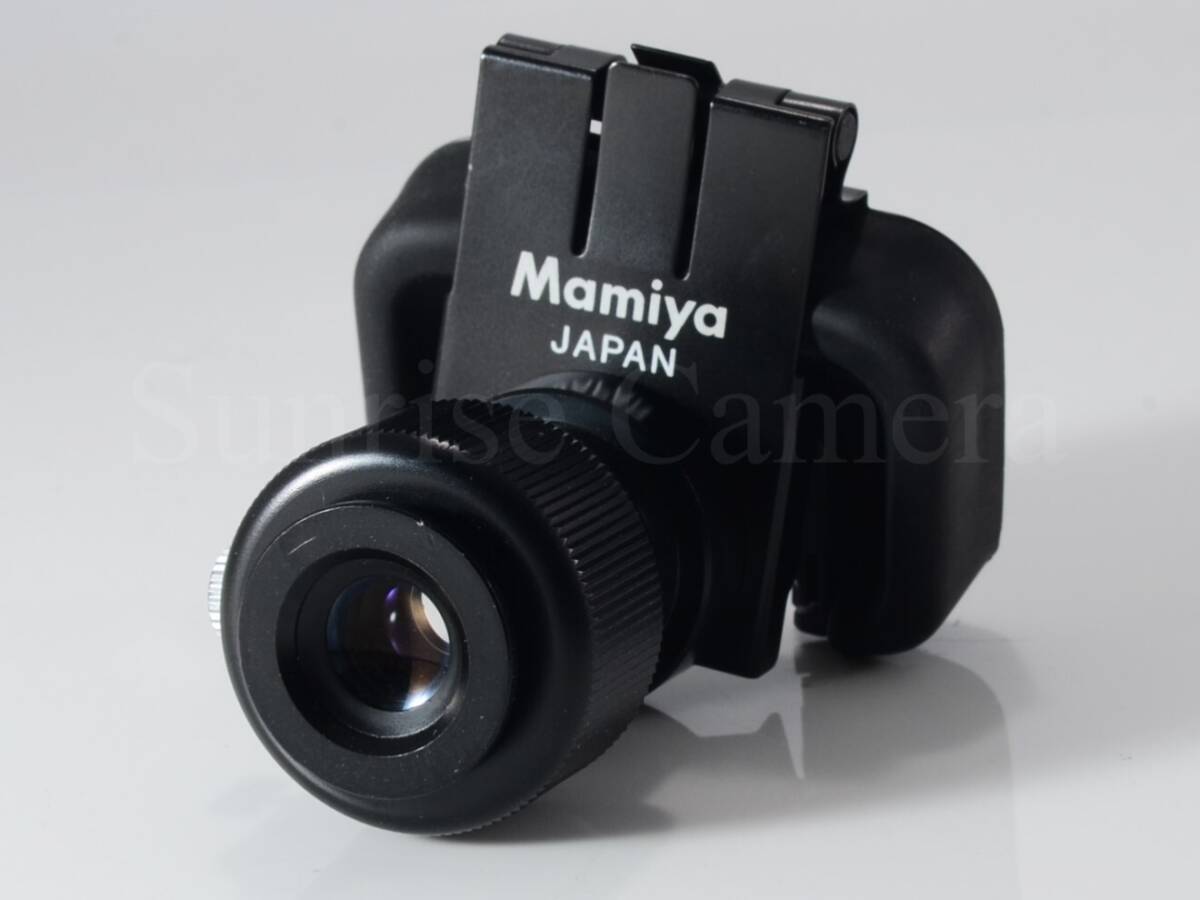 [未使用] Mamiya（マミヤ）FD-401 マグニファイヤー 645 Pro Super用 [保証] (23610)
