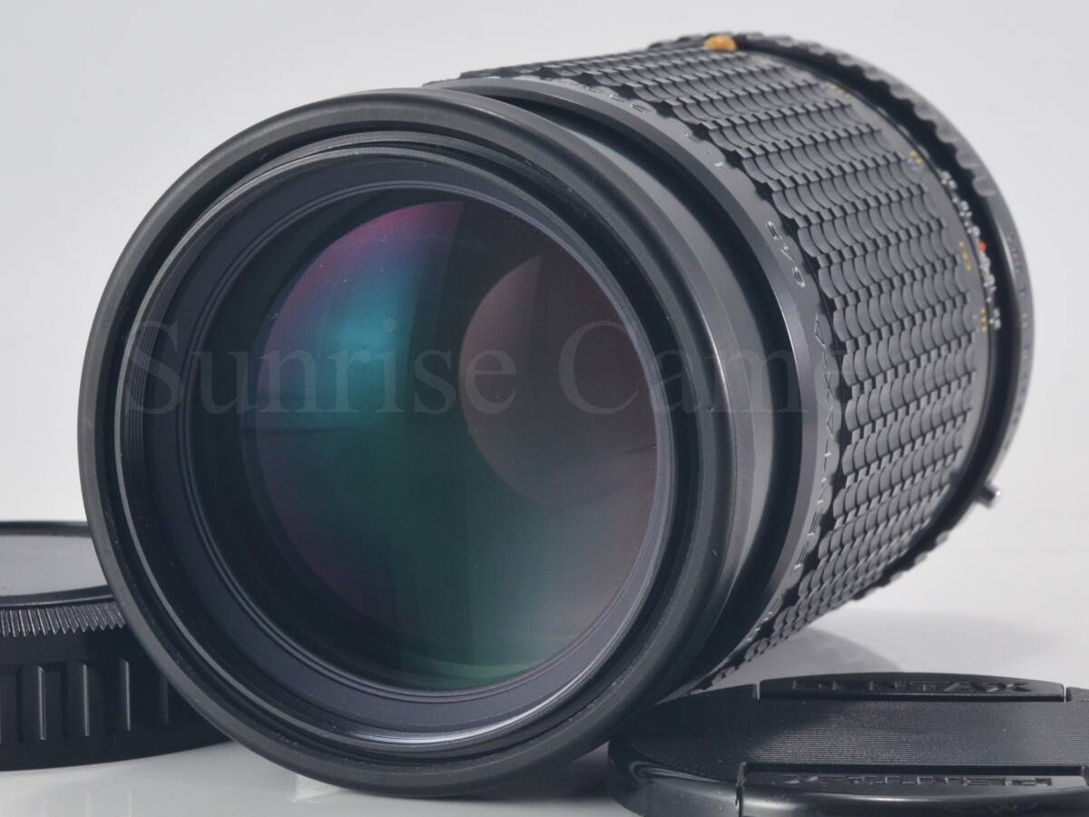 [良品] PENTAX (ペンタックス) SMC A 645 200mm F4 (60378)