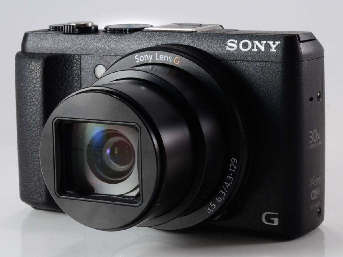 [美品] SONY (ソニー) Cyber-Shot DSC HX 60V サイバーショット コンパクトデジタルカメラ（60930）