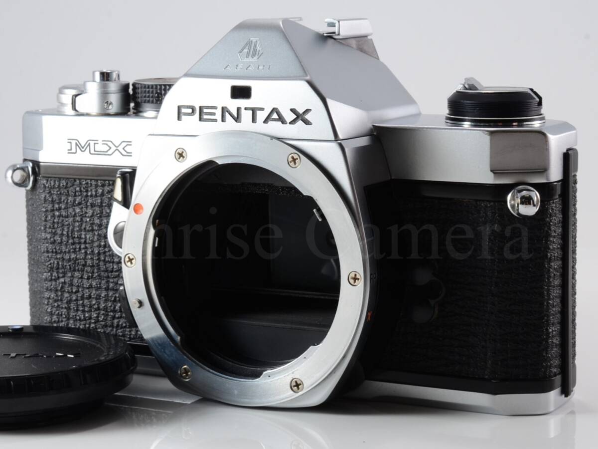 [良品] PENTAX（ペンタックス）MX ボディ [保証]（60921）