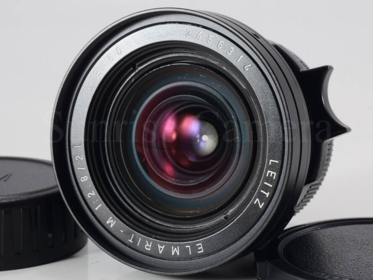 [良品] Leica（ライカ）ELMARIT M 21mm F2.8 E60 整備済 [保証]（60515）