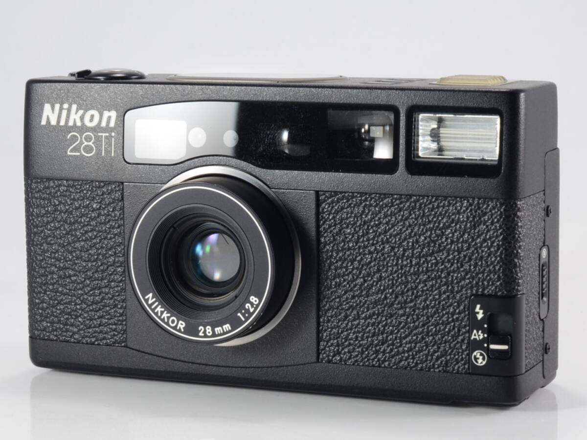 [並品] Nikon（ニコン）28Ti / 28mm F2.8（60988）