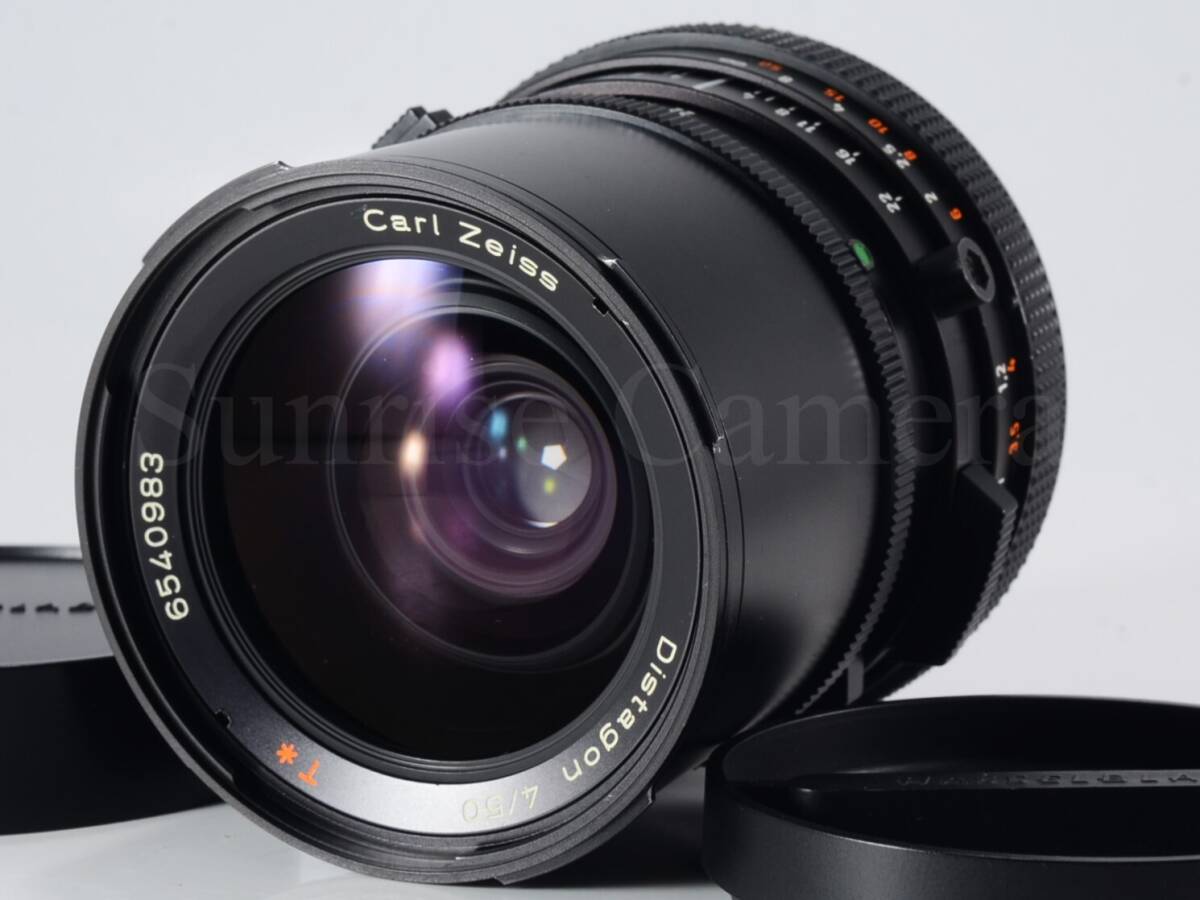 [美品] HASSELBLAD（ハッセルブラッド）Carl Zeiss Distagon T* 50mm F4 CF [保証]（60984）