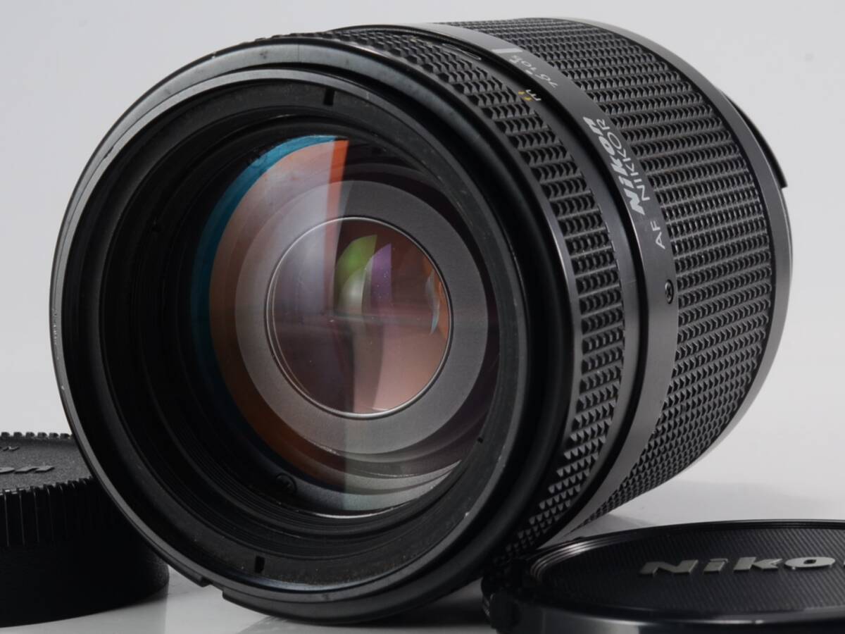 [良品] Nikon（ニコン）AF Nikkor 70-210mm F4-5.6（60634）