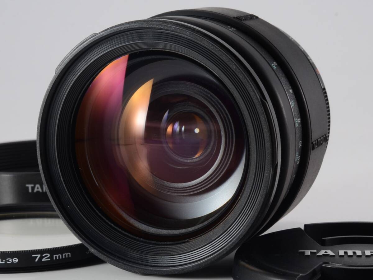 [良品] TAMRON（タムロン）28-200mm F3.8-5.6 71A ニコンF用（60645）