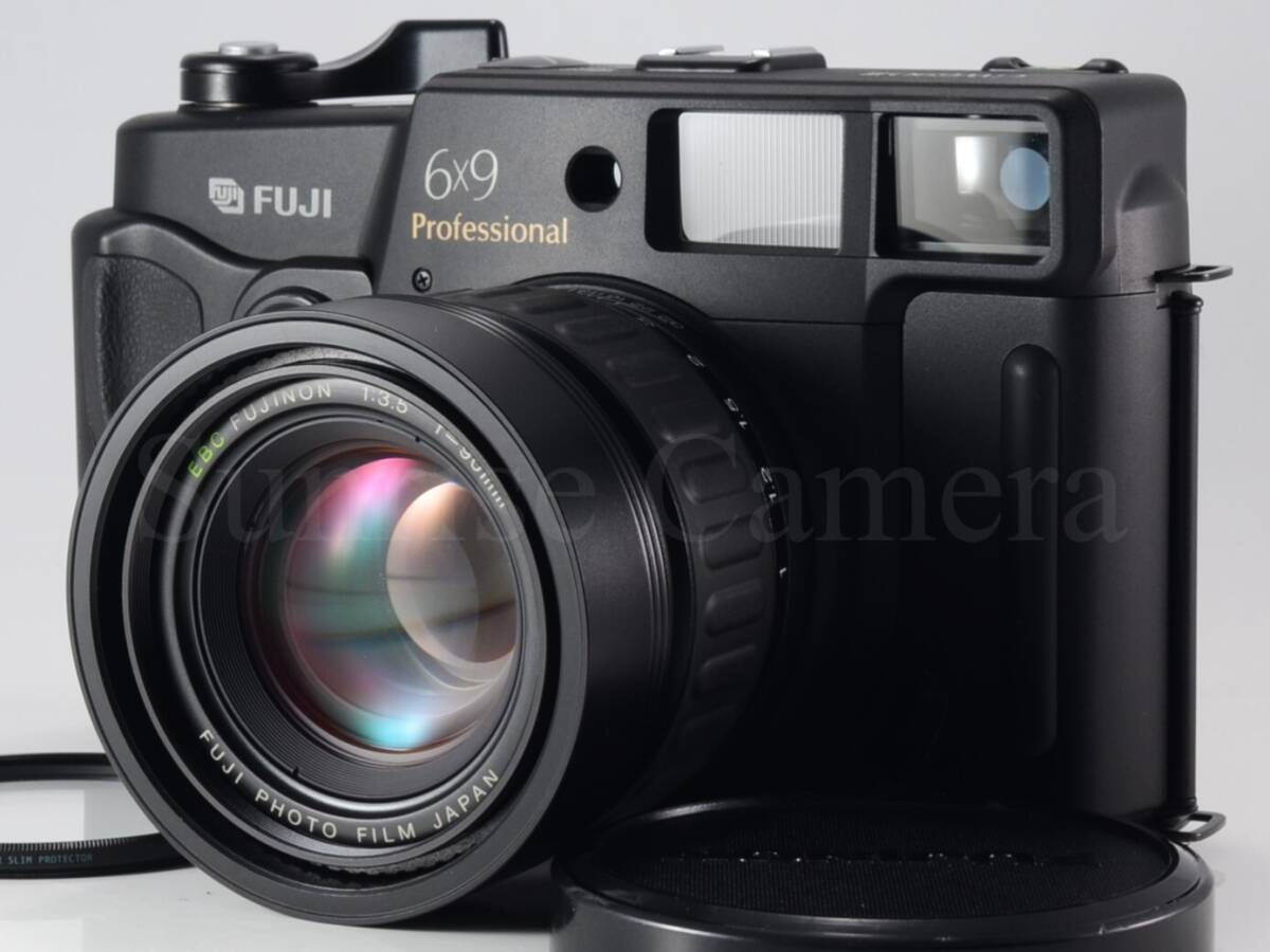 [良品] FUJIFILM（富士フィルム）GW690III Professional [保証]（60977）