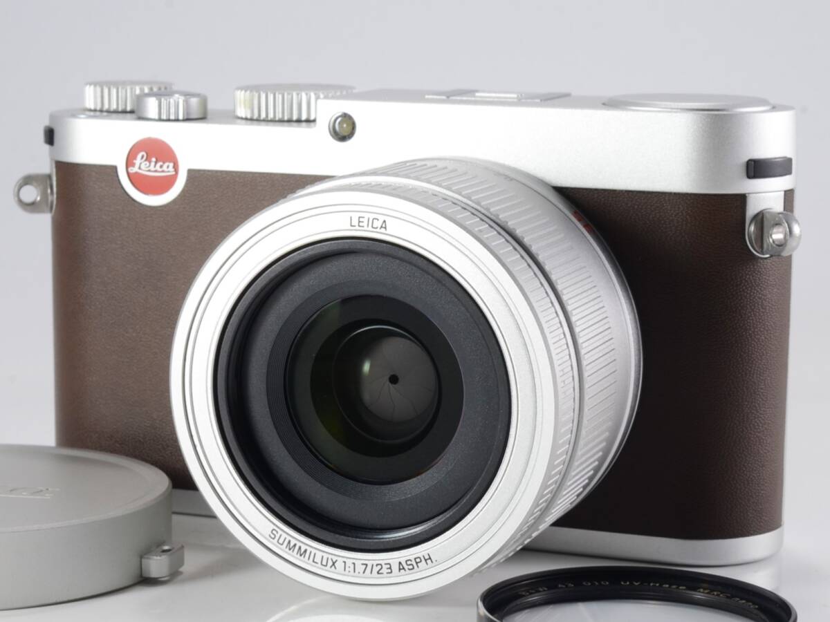 [ジャンク品] Leica（ライカ）X (Typ 113)（61015）