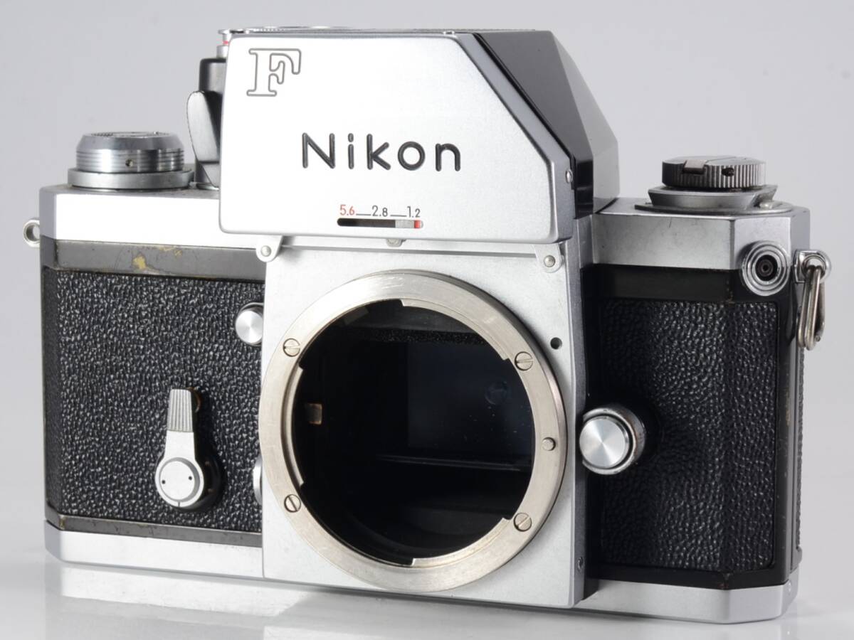 [良品] Nikon（ニコン）F フォトミックFTN ボディ [保証]（61021）