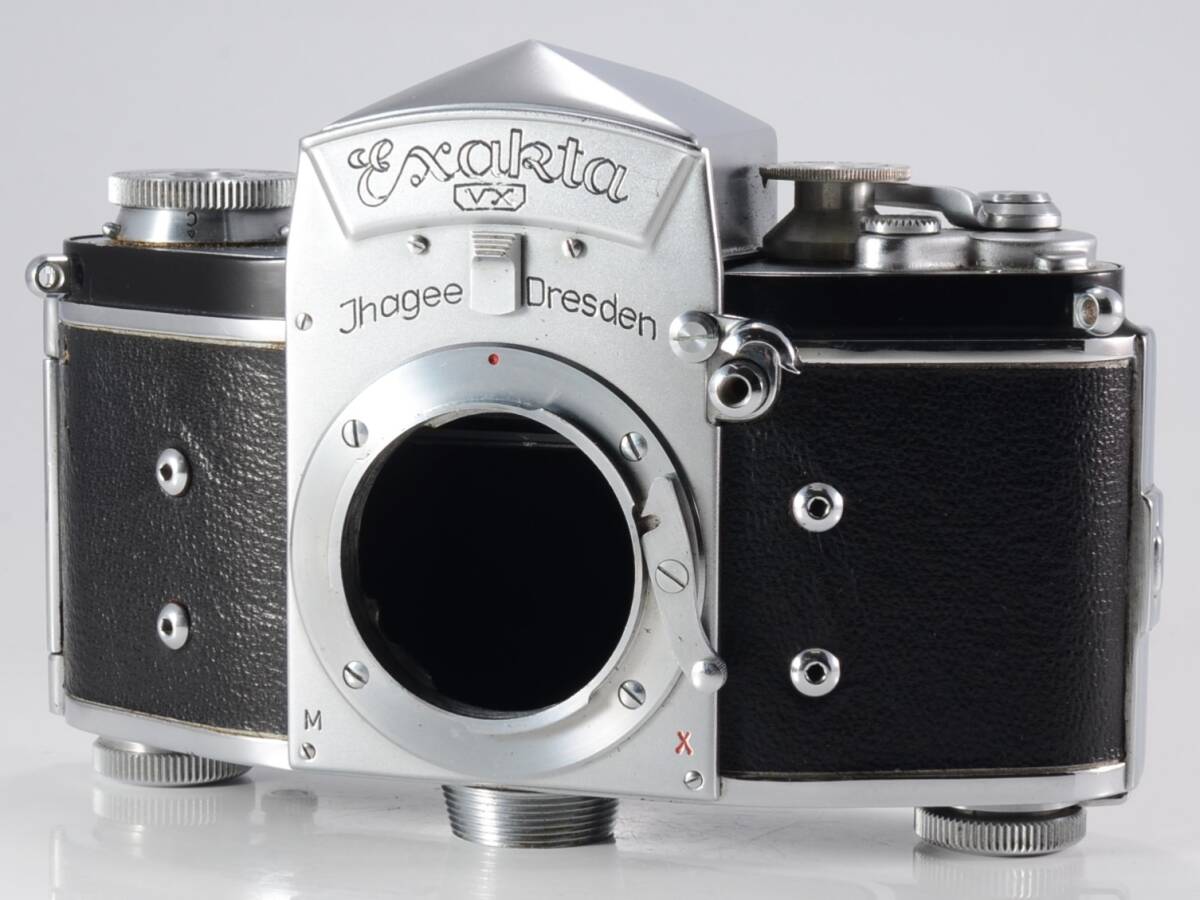 [良品] Ihagee（イハゲー）Exakta VX ボディ（61035）