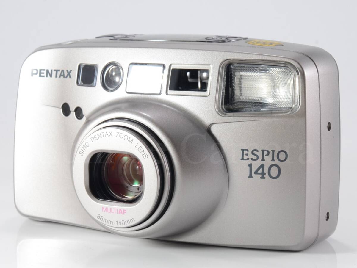 [美品] PENTAX（ペンタックス）ESPIO 140 / 38-140mm F4.5-10.2 [保証]（60993）