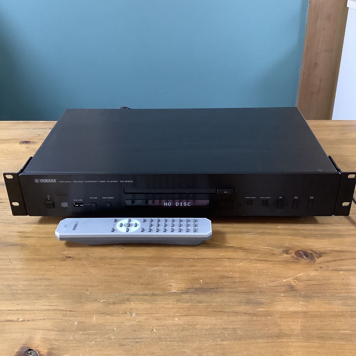 YAMAHA ヤマハ CDプレイヤー CD−S300