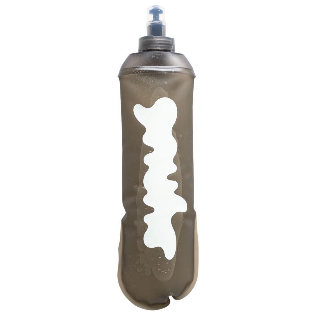 gnuhr OEM SOFT FLASK 500 ml　フラスク　水筒　ハイドレーション　軽量　登山　トレラン　ハイク　山　道　UL　ウルトラライト