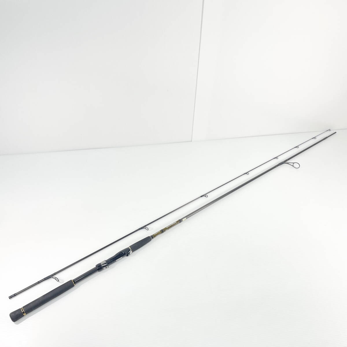 2603M3101 Daiwa ダイワ 釣竿 ロッド morethan BRANZINO AGS 97ML 16モアザンジーノ 現状品