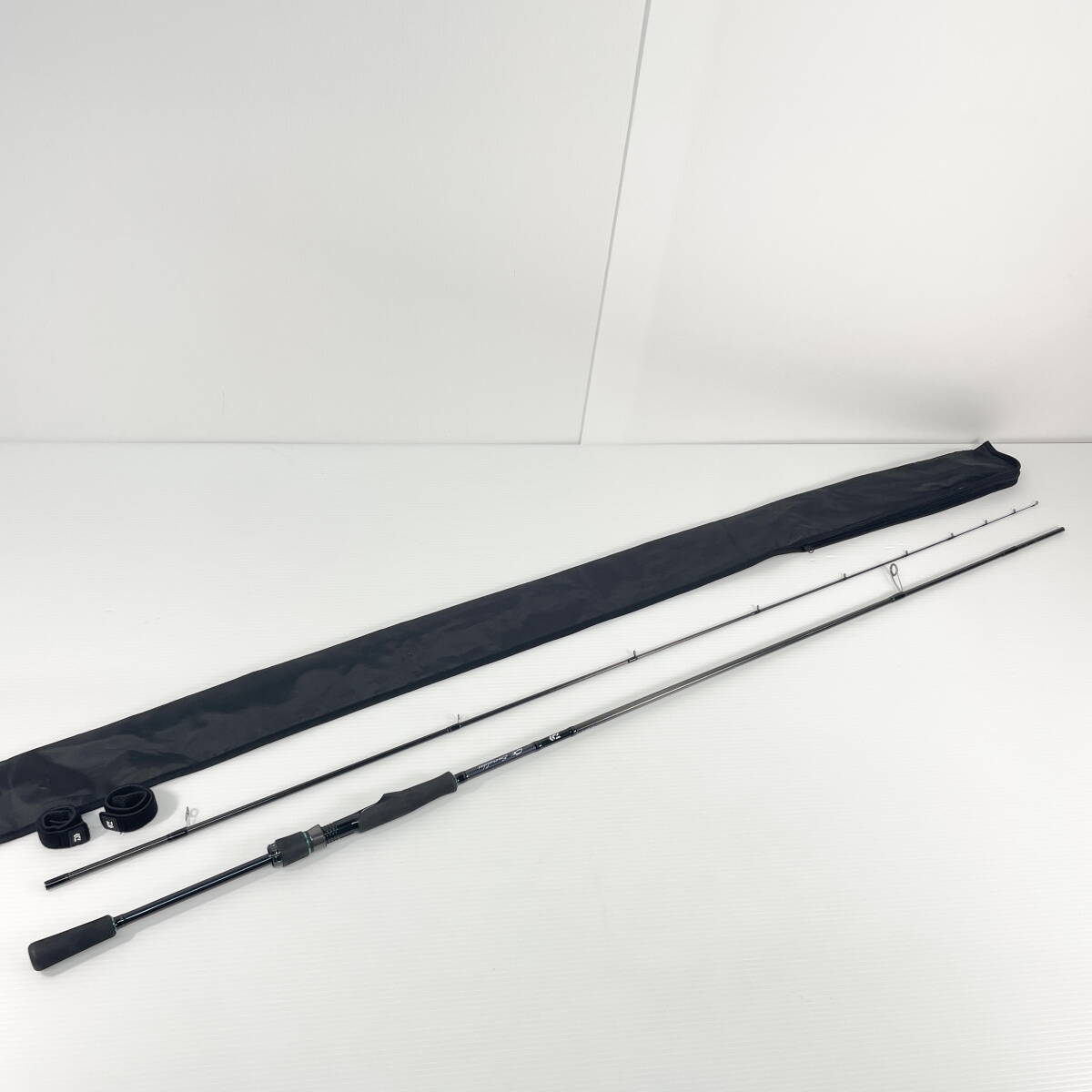 2603M3102 Daiwa ダイワ 釣竿 ロッド Emeraldas エメラルダス MX 86M-S 現状品 2021年製