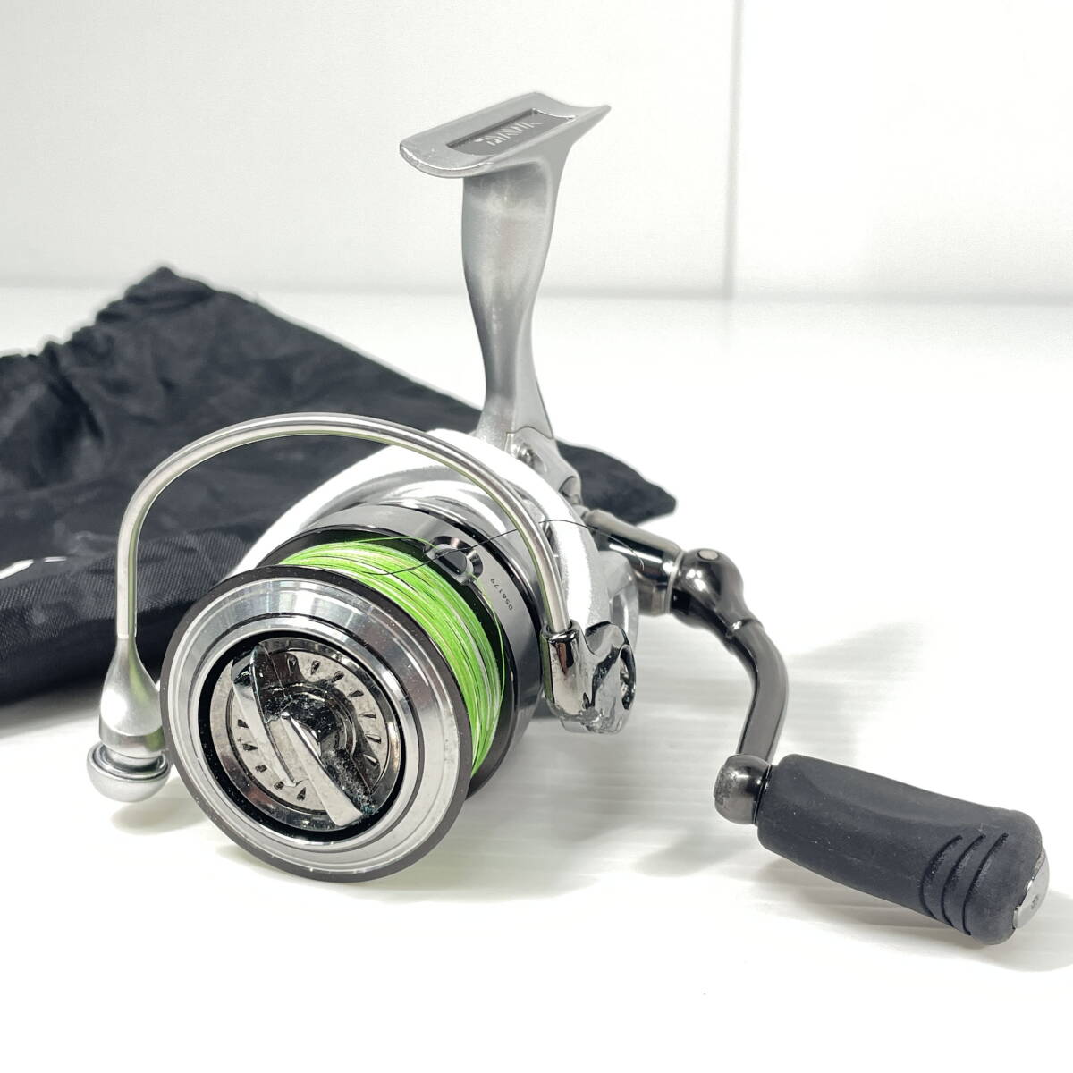 2603M3104 Daiwa ダイワ スピニングリール EXCELER 2506H エクセラー 現状品