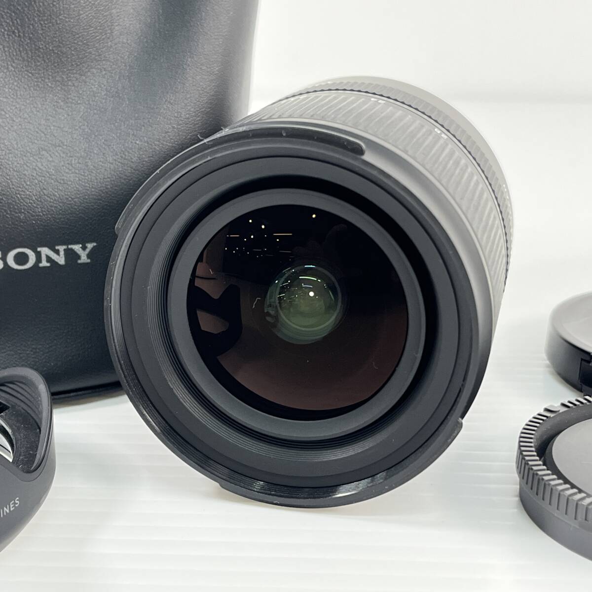 2602M5106 外観美品 TAMRON タムロン AFレンズ A046 17-28mm F/2.8 Di Ⅲ RXD SONY Eマウント用