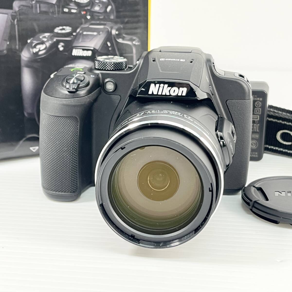 2602M5111 Nikon ニコン コンパクトデジタルカメラ COOLPIX B700 通電確認済 箱付
